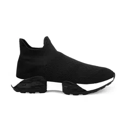 Bxxy Men Mesh High-Top Running Non-Marking Shoes image 3