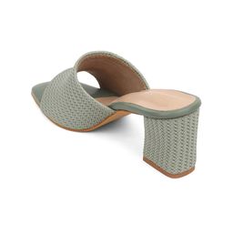 ICONICS Square Toe Block Heel image 2