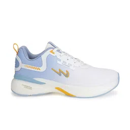 Campus Men Mesh Running Marking Shoes image 2