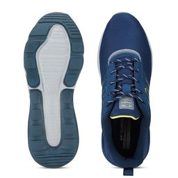 Campus Men Mesh Running Non-Marking Shoes image 4