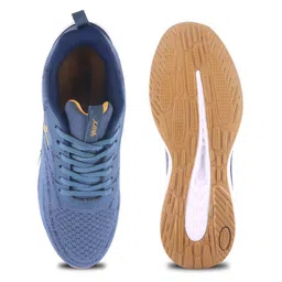 Sparx Men Mesh Non-Marking Running Shoes image 3