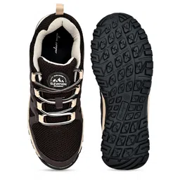 Allen Cooper Men Memory Foam Technology Trekking Shoes image 4
