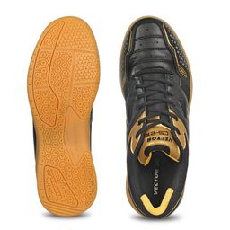 VECTOR X Unisex Mesh Non-Marking Badminton Shoes image 4