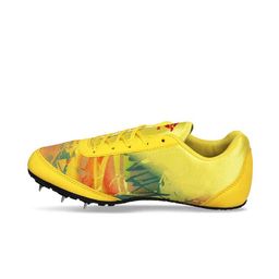 NIVIA Men Zion-1 Spikes Track & Field Mesh Running Shoes image 3