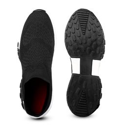 Bxxy Men Mesh High-Top Running Non-Marking Shoes image 4