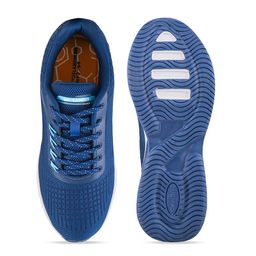 Campus Men PARTON Mesh Running Shoes image 2