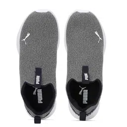 Puma Men Grey Textile Wish Running Shoes image 3
