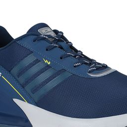 Campus Men Mesh Running Non-Marking Shoes image 5