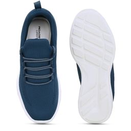 Roadster Men Mesh Running Non-Marking Shoes image 5