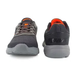 Sparx Men Grey Mesh Running Non-Marking Shoes image 3