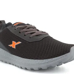Sparx Men Mesh Running Non-Marking Shoes image 5