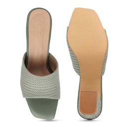 ICONICS Square Toe Block Heel image 5