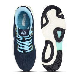JQR Men FMCG Mesh Running Shoes image 3