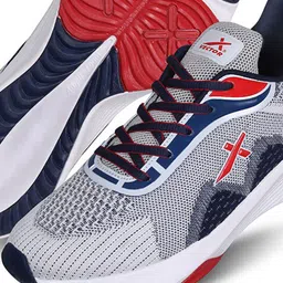 VECTOR X Unisex Mesh Running Non-Marking Shoes image 3