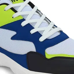 HRX by Hrithik Roshan Men Mesh Running Shoes image 2