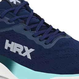 HRX by Hrithik Roshan Men Mesh Running Non-Marking Shoes image 4