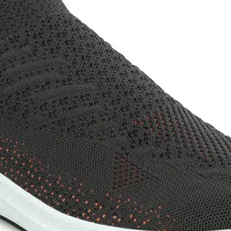 OFF LIMITS Men Textured Walking Slip-On Shoes image 4