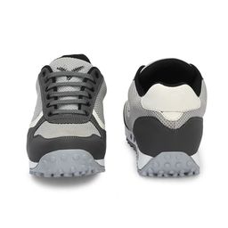 Vellinto Men Textured Mesh Air Max Running Shoes image 3