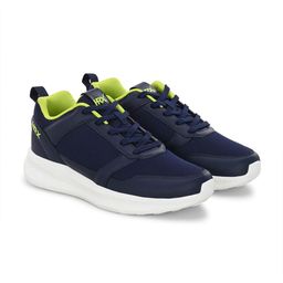 HRX by Hrithik Roshan Men Mesh Running Non-Marking Shoes image 3