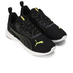Puma Men SOFTRIDE Runphlo Printed Running Shoes image 3