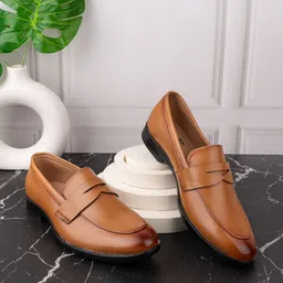 INVICTUS Men Slip-On Formal Loafers-picture-15