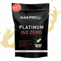 Nakpro Platinum ISO Zero,  2.2 lb  Malai Kulfi (Pack of 2) -image-85
