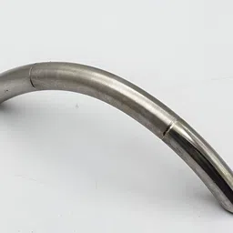 Rab Silver Toned Matte Finish Door Handle-17