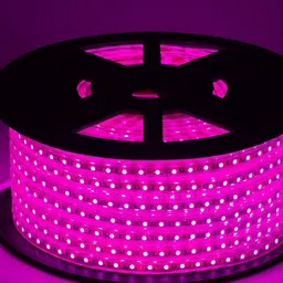 SPARK WORLD Pink Rice Shape String Light-14