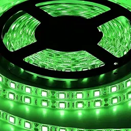 SPARK WORLD Green LED String Lights-25
