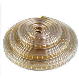 ENORMITY Pink Rice Shape String Lights image 1