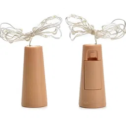 ENORMITY Unisex Gold String Lights-23