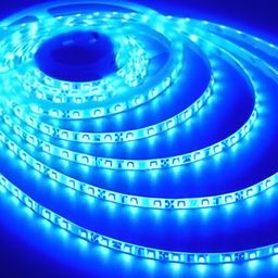 Pixofeet Blue 300 LED Steady Box Rice Lights-32