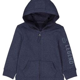 mothercare Boys Hooded Cotton Sweatshirt-50