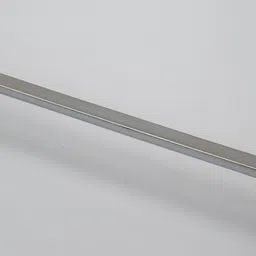 Rab Silver Toned Zinc Matte Finish Anti-Tarnish Drawer Handle-image-67