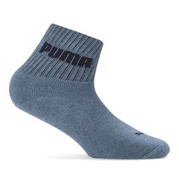 Puma Unisex Patterned Cotton Ankle-Length Socks-51