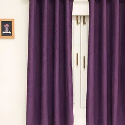 Ariana Lavender Window Curtain-image-33