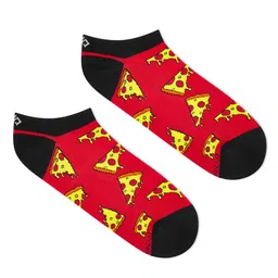 Dynamocks Patterned Ankle-Length Socks image 1