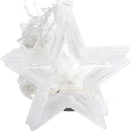 ENORMITY Yellow Star Shape String Lights image 2