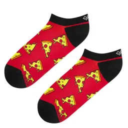 Dynamocks Patterned Ankle-Length Socks image 2