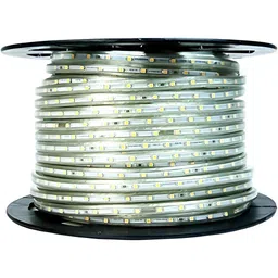 SPARK WORLD Blue Rice Shape String Lights image 3
