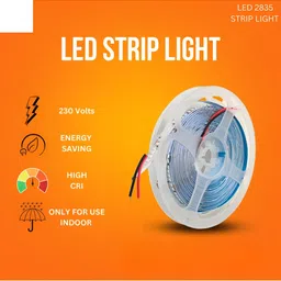 SPARK WORLD White Rice Shape Bulb String light image 3