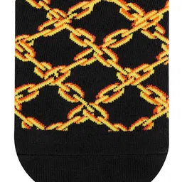 Dynamocks Unisex Patterned Anti-Microbial Calf Length Socks image 4