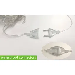 ENORMITY Star Shape String Lights image 4