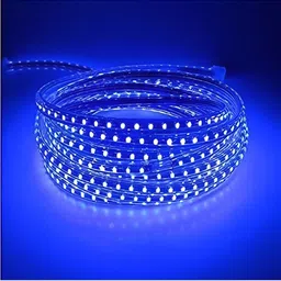 ENORMITY Blue Rope Shape String Light image 5