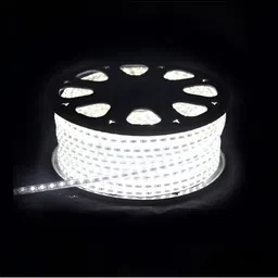 ENORMITY White Rice Shape String Lights image 5