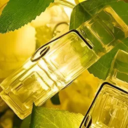 SPARK WORLD Yellow Photo Clip String Lights image 5
