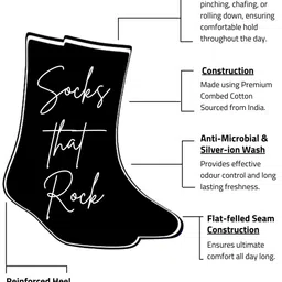 Dynamocks Multicoloured Patterned Calf-Length Socks image 3