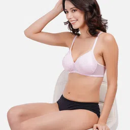 FIMS Full Coverage Lightly Padded Everyday Bra With All Day Comfort image 4