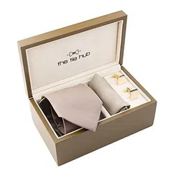 The Tie Hub Men Accessory Gift Set of-image-54