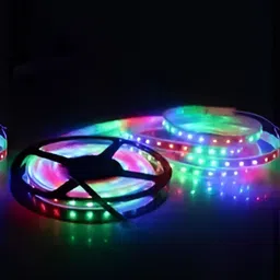 Pixofeet Pink & Green 2 Pcs LED String Lights-8
